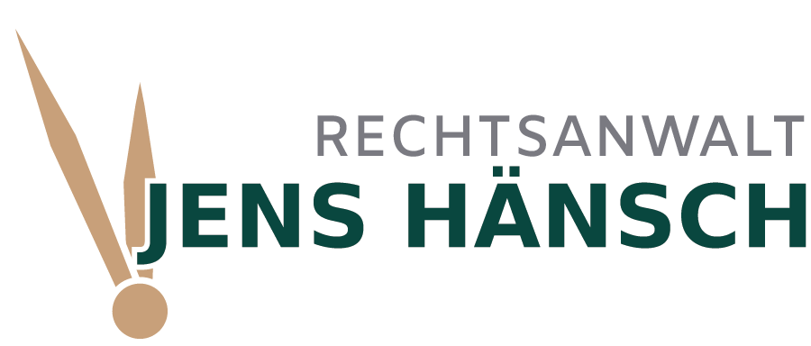 Rechtsanwalt Jens Haensch Dresden