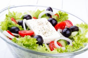 Greek salad