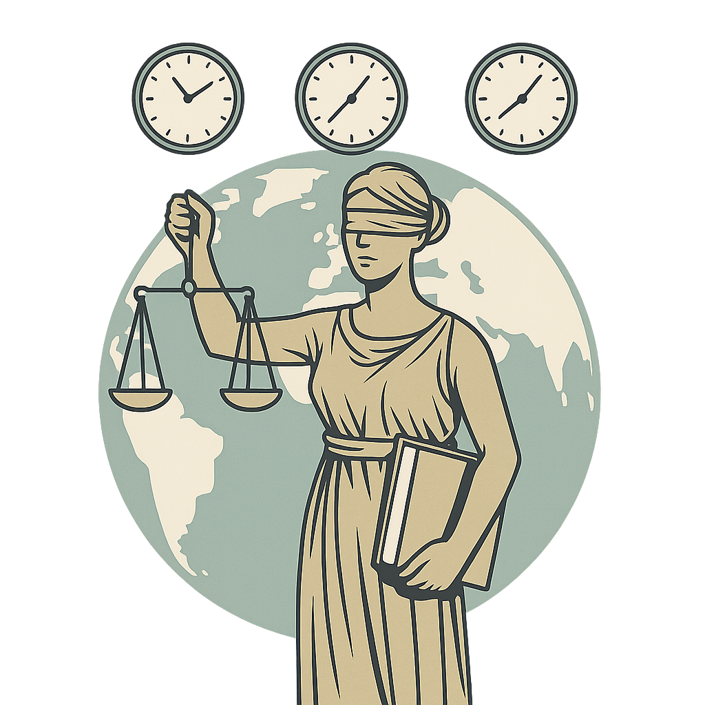 Mehr über den Artikel erfahren Das weitgereiste Urteil