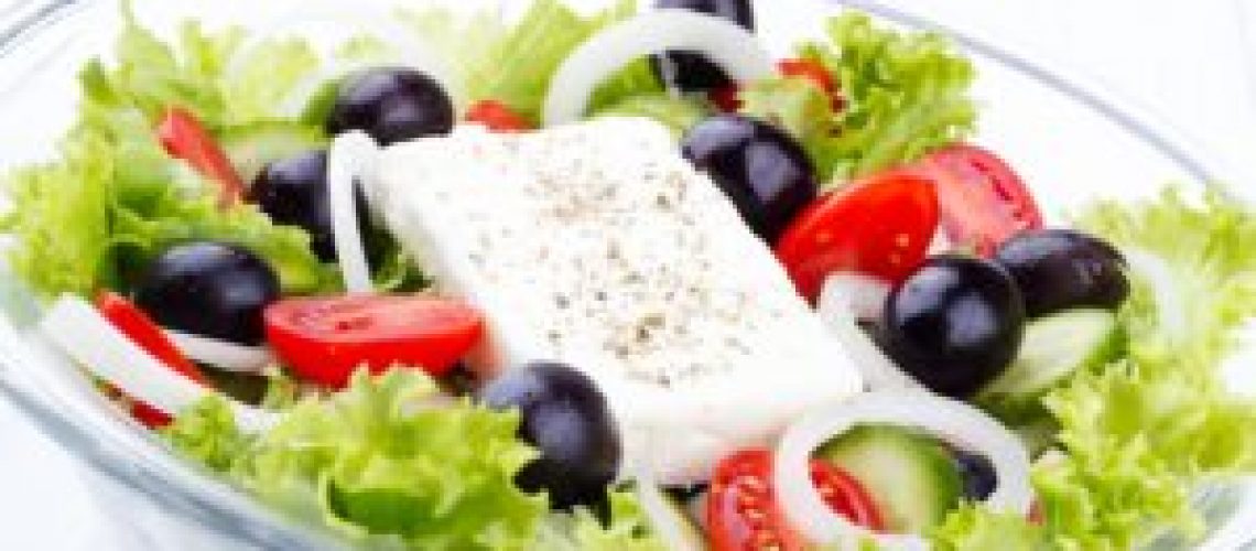 Greek salad